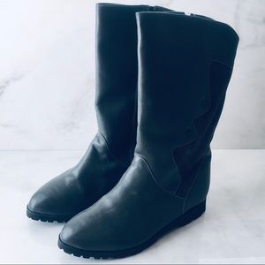 🆕 NWOB ❄️ Fall/Winter leather boots